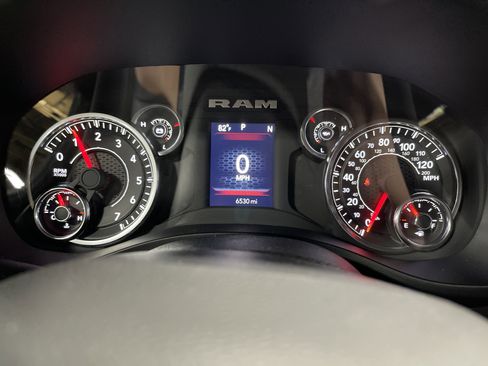 Used 2025 RAM 1500 Big Horn image 22