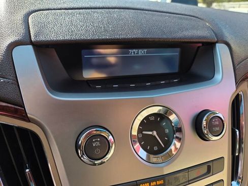 Used 2008 Cadillac CTS 3.6 w/ Seating Package image 25