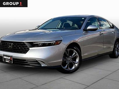 Used 2024 Honda Accord EX
