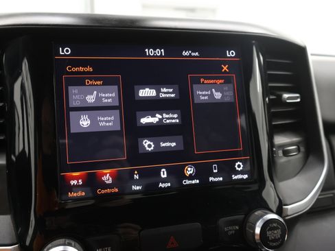 Used 2020 RAM 1500 Big Horn AWD/4WD image 47