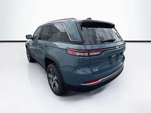 New 2026 Jeep Grand Cherokee Limited AWD/4WD image 6