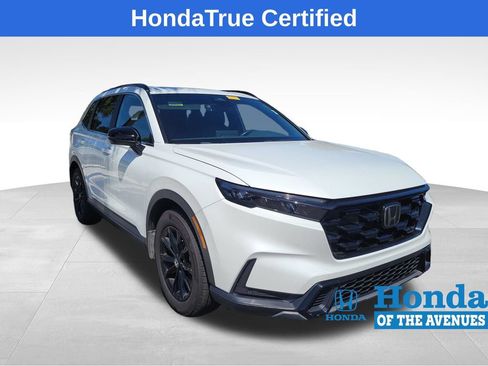 Used 2024 Honda CR-V Sport-L image 2