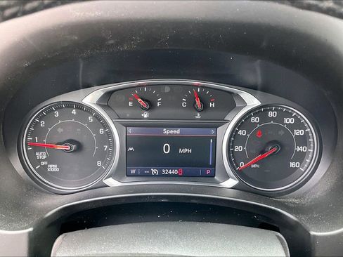 Used 2022 GMC Terrain SLT FWD image 13
