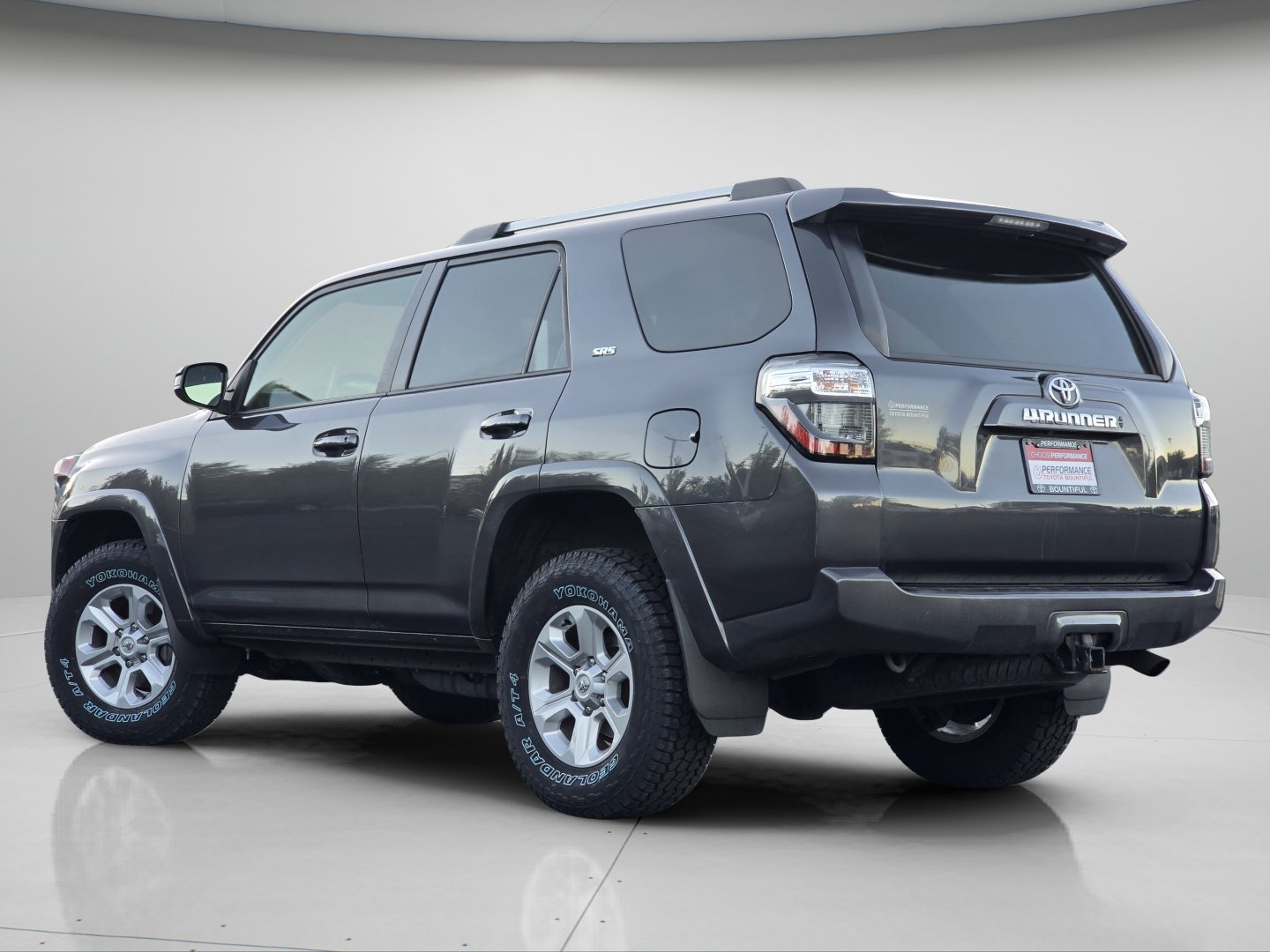 Certified 2023 Toyota 4Runner SR5 AWD/4WD image 24