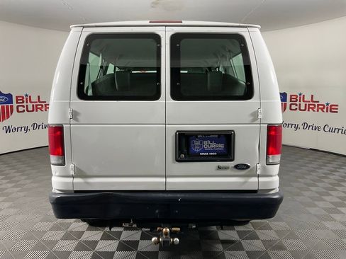 Used 2014 Ford E-350 and Econoline 350 XL w/ Power Windows & Locks Group RWD image 4