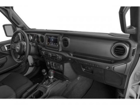 Used 2023 Jeep Wrangler Sport image 18