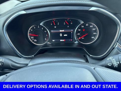 Certified 2025 Chevrolet Blazer LT AWD/4WD image 12