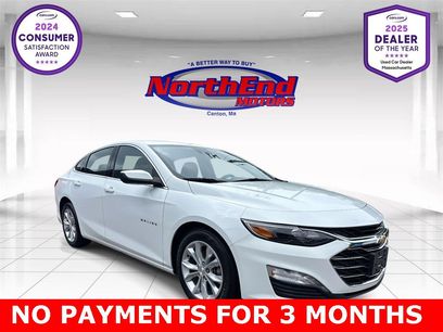Used 2023 Chevrolet Malibu LT