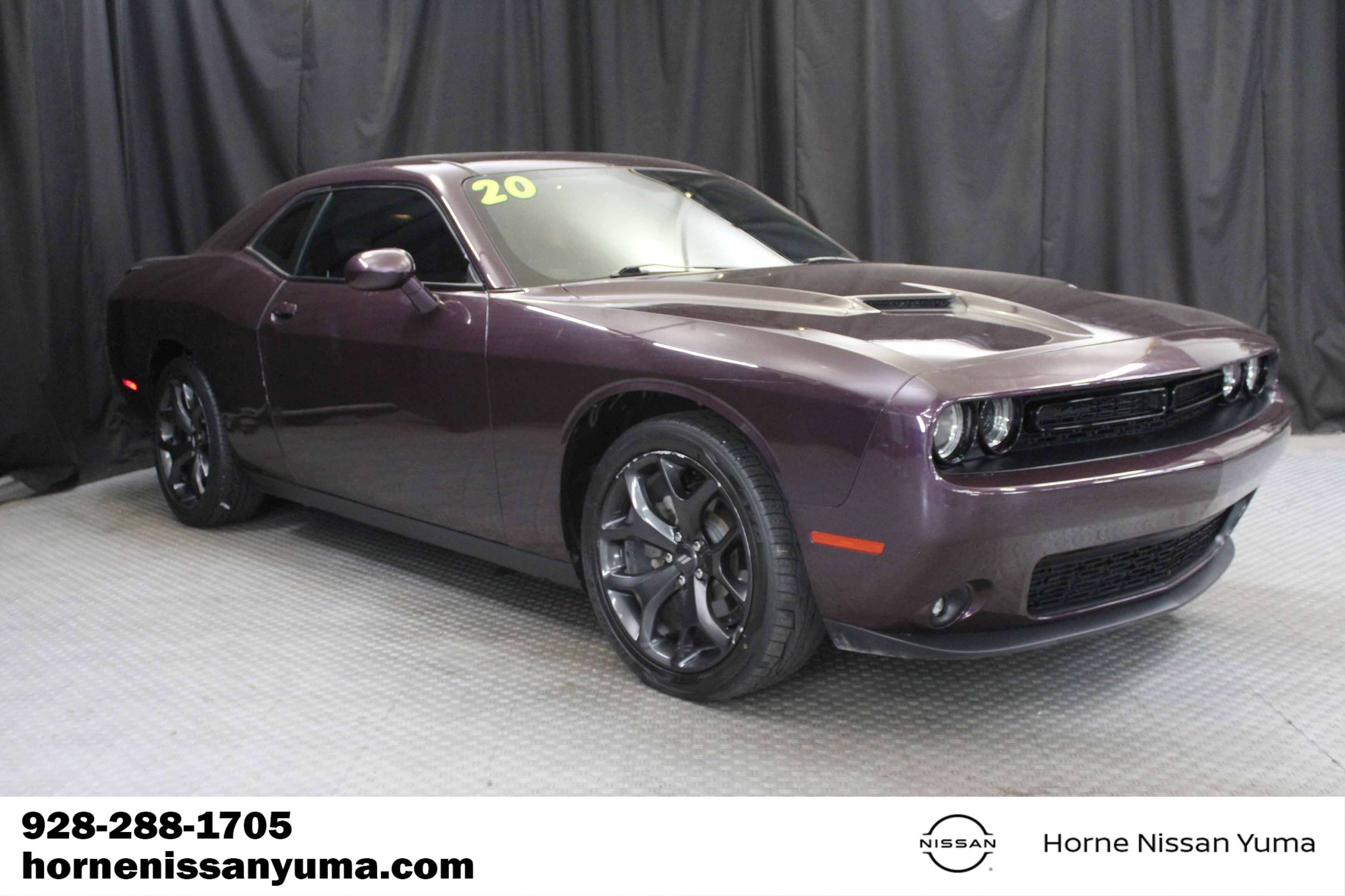 Used Dodge Challenger for Sale Near Me in Yuma, AZ - Autotrader