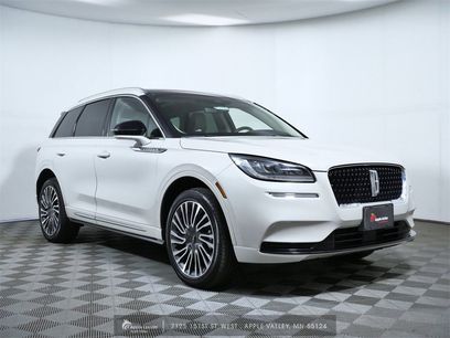 Certified 2022 Lincoln Corsair Reserve w/ Sport Package