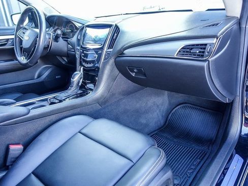 Used 2018 Cadillac ATS 2.0T AWD Coupe image 4