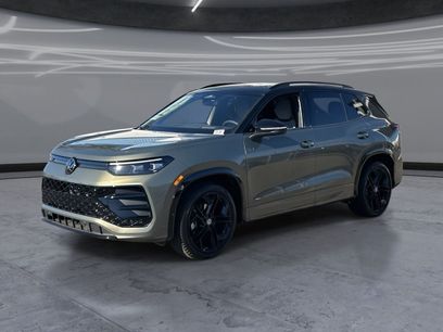 New 2026 Volkswagen Tiguan SE R-Line