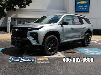 New 2026 Chevrolet Traverse RS