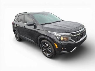 Used 2025 Kia Seltos EX video 1