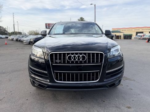 Used 2010 Audi Q7 TDI Prestige AWD/4WD image 2