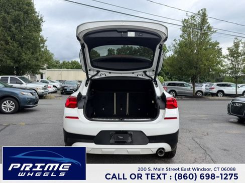 Used 2018 BMW X2 xDrive28i AWD/4WD image 13