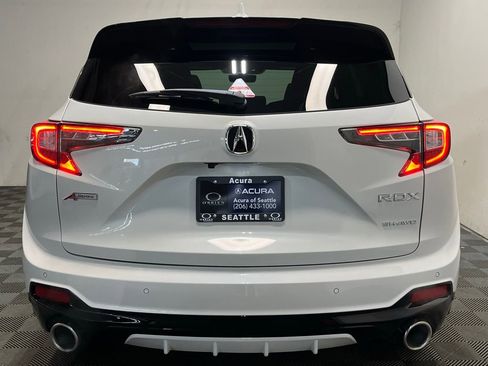 New 2026 Acura RDX A-Spec AWD/4WD image 21
