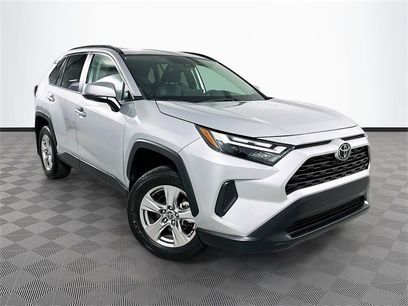 Used 2022 Toyota RAV4 XLE