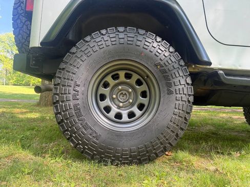 Used 2003 Jeep Wrangler SE AWD/4WD image 19