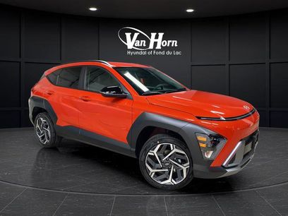 New 2026 Hyundai Kona SEL Premium