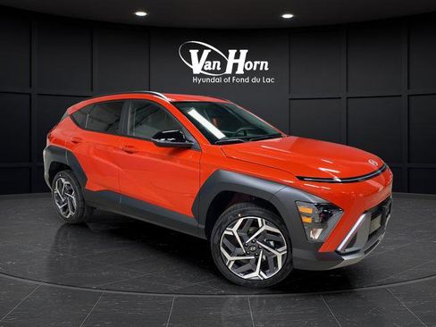 New 2026 Hyundai Kona SEL Premium image 1