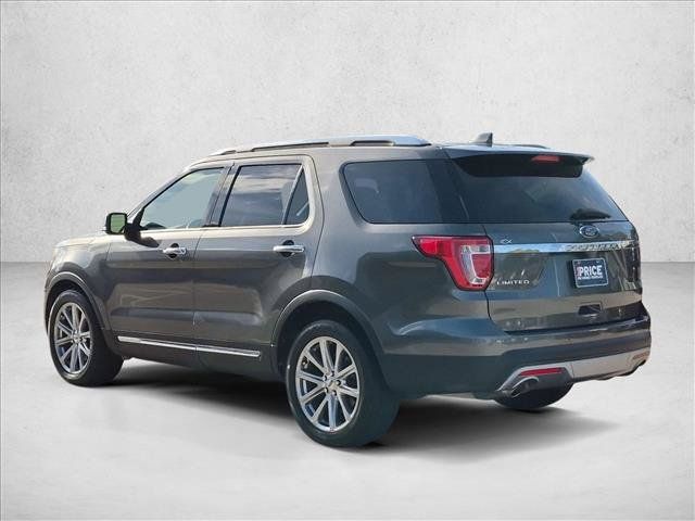 Used 2017 Ford Explorer Limited FWD image 7
