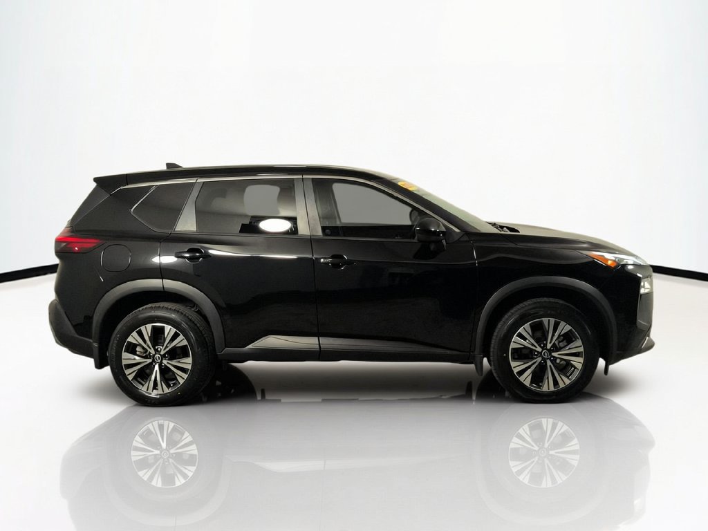 Used 2023 Nissan Rogue SV AWD/4WD image 5