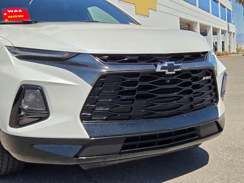 Used 2021 Chevrolet Blazer RS w/ Enhanced Convenience Package AWD/4WD image 8