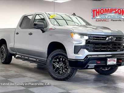 Used 2023 Chevrolet Silverado 1500 LT Trail Boss w/ Protection Package