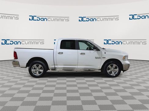 Used 2017 RAM 1500 Big Horn image 9