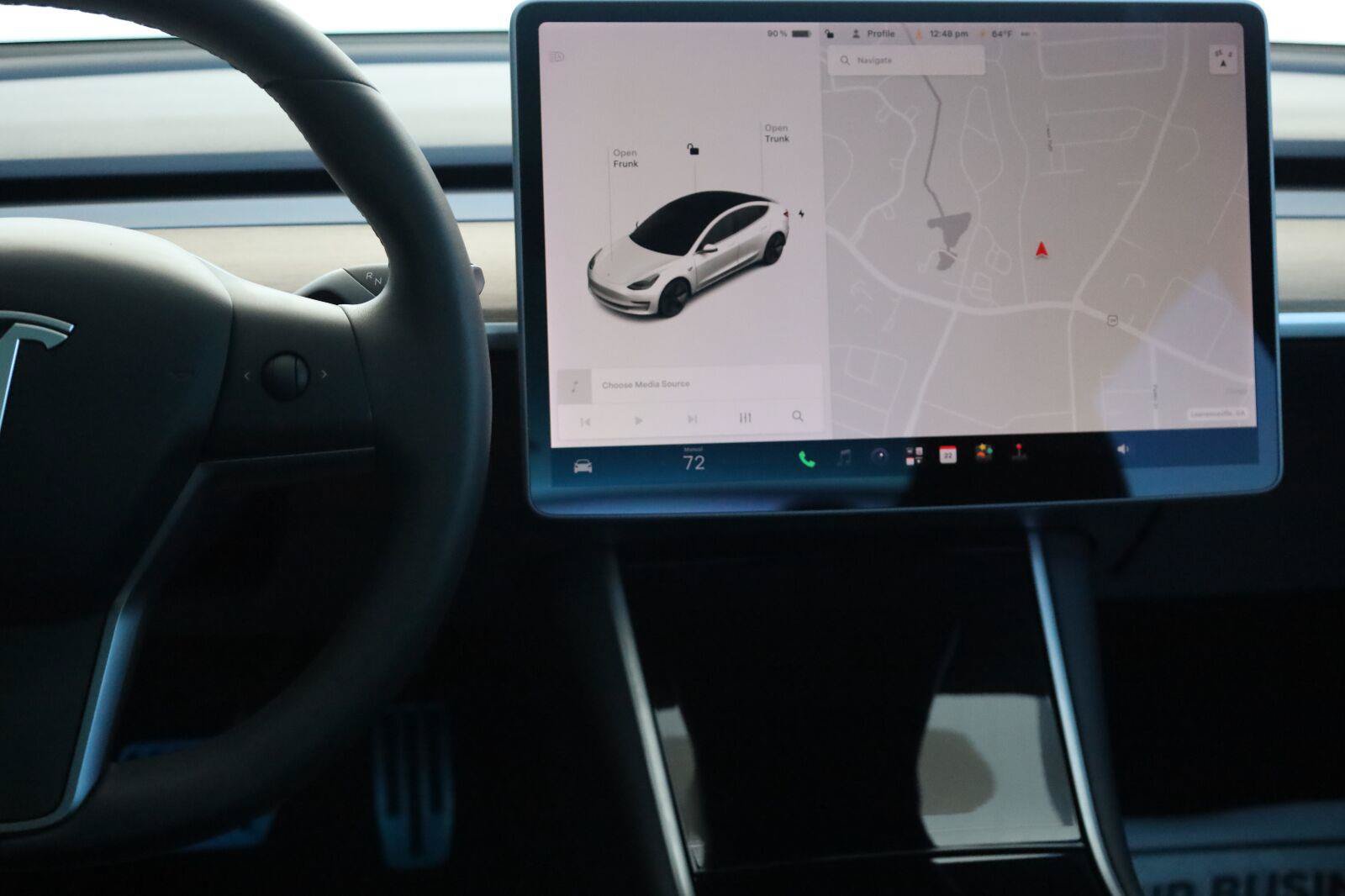Used 2020 Tesla Model 3 Standard Range Plus RWD image 32