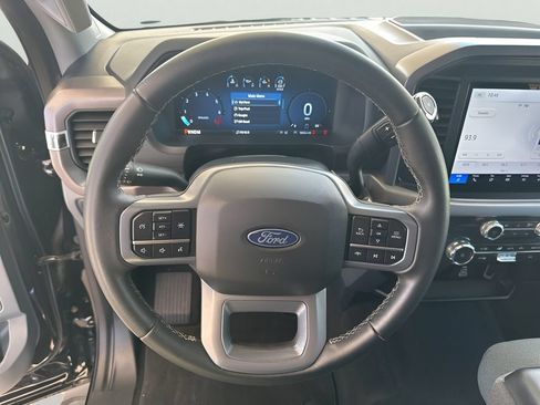 Used 2025 Ford F150 XLT w/ Equipment Group 301A Standard AWD/4WD image 13