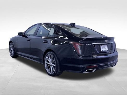 New 2025 Cadillac CT5 Sport w/ Technology Package AWD/4WD image 11