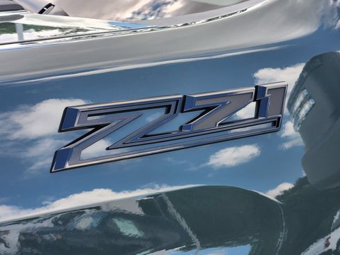 New 2026 Chevrolet Silverado 2500 LT w/ Trail Boss Package AWD/4WD image 12