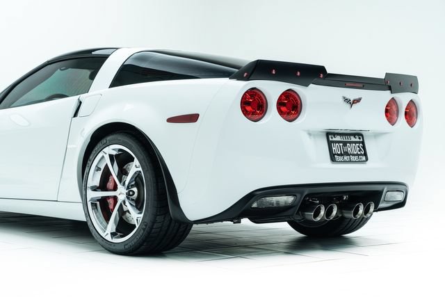 Used 2012 Chevrolet Corvette Grand Sport w/ 4LT Preferred Equipment Group RWD image 20