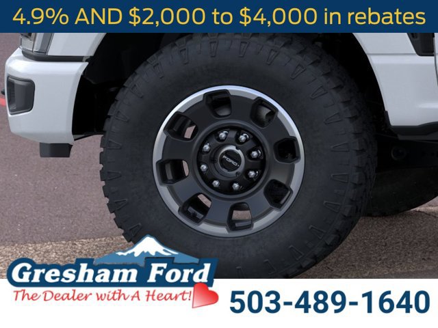 New 2026 Ford F250 Lariat w/ Tremor Off-Road Package AWD/4WD image 26