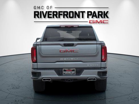 Used 2024 GMC Sierra 1500 Denali w/ Denali Reserve Package AWD/4WD image 4