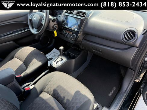 Used 2021 Mitsubishi Mirage ES image 26