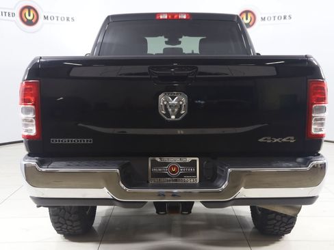 Used 2020 RAM 2500 Big Horn w/ Level 1 Equipment Group AWD/4WD image 39