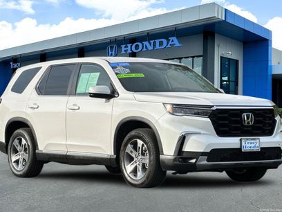 Certified 2025 Honda Pilot EX-L