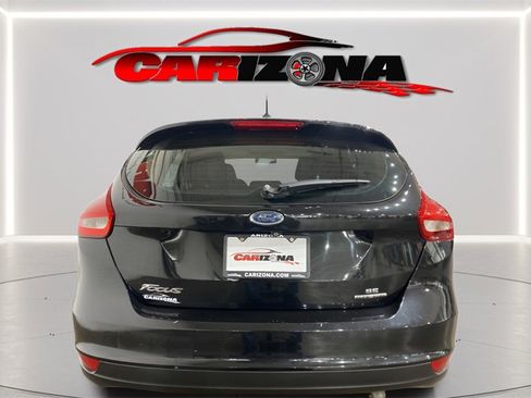 Used 2015 Ford Focus SE image 4