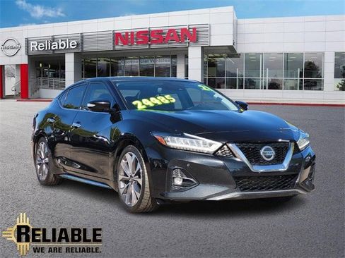 Used 2021 Nissan Maxima Platinum w/ Sport Mat Group image 1
