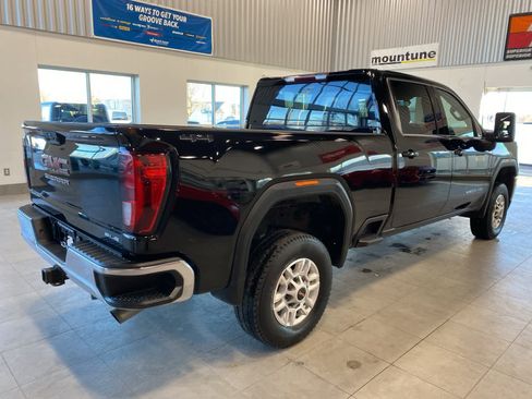 Used 2021 GMC Sierra 2500 SLE image 5
