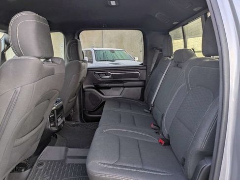 Used 2025 RAM 1500 Big Horn AWD/4WD image 13