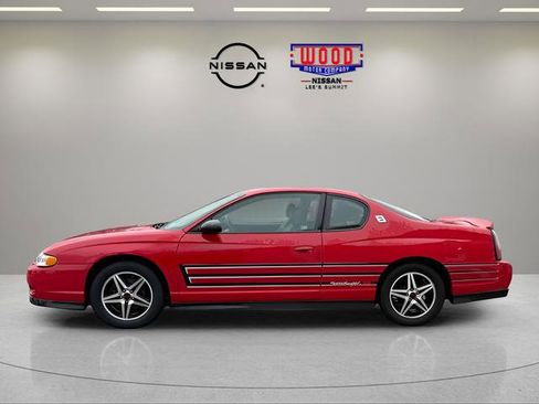 Used 2004 Chevrolet Monte Carlo SS w/ Dale Earnhardt Jr. Package image 6