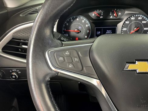 Used 2021 Chevrolet Malibu RS w/ LPO, Convenience Package 1 FWD image 10