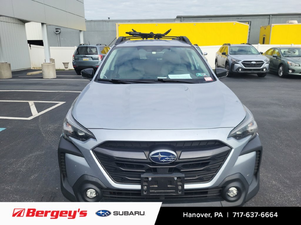Used 2024 Subaru Outback Premium AWD/4WD image 7
