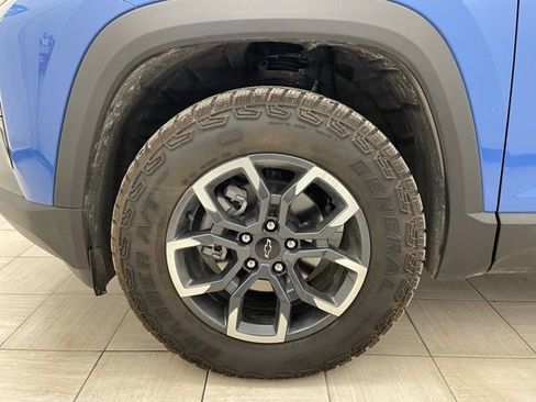 New 2025 Chevrolet Equinox ACTIV w/ Safety and Technology Package image 6