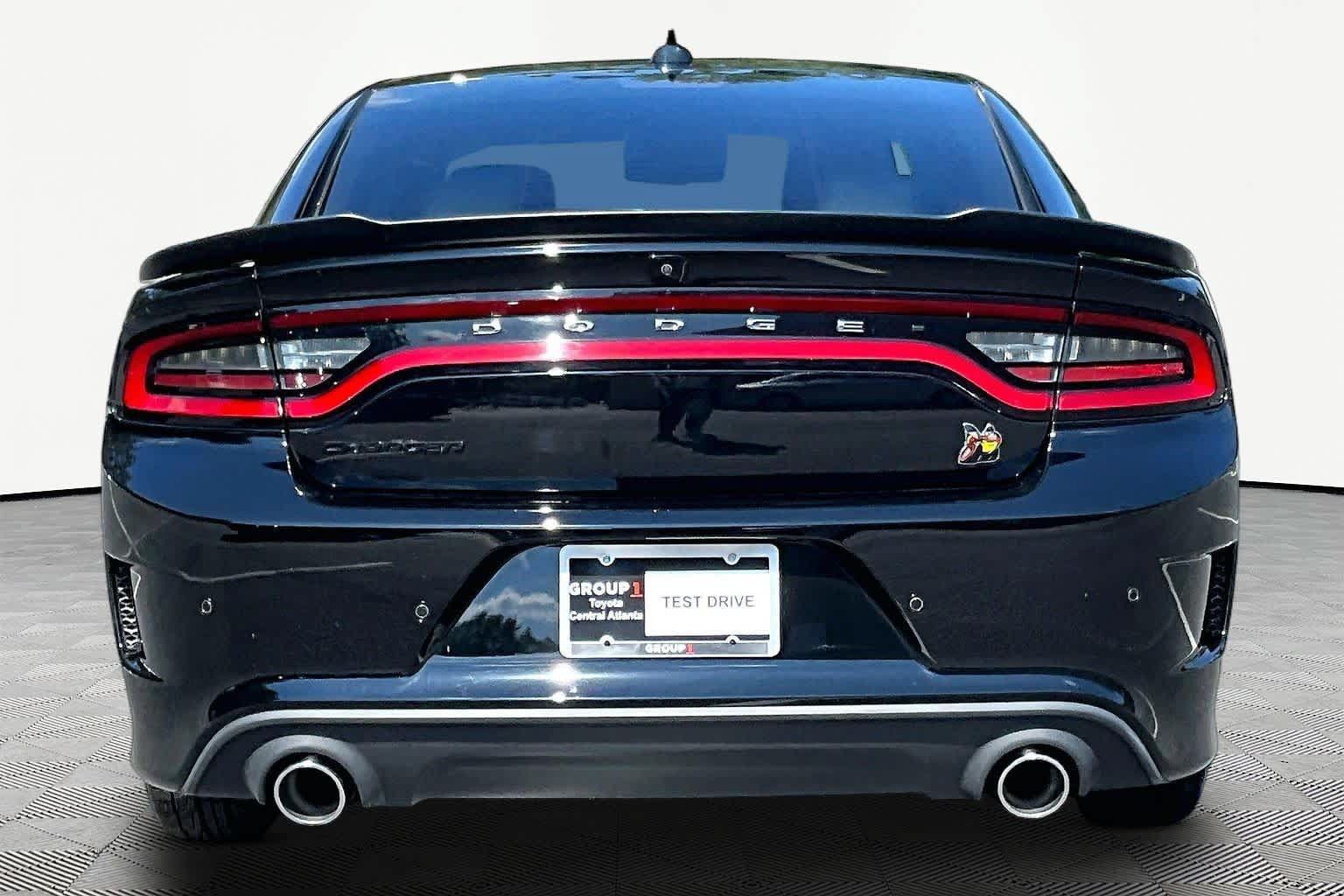 Used 2023 Dodge Charger Scat Pack w/ Plus Group RWD image 9