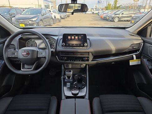 New 2026 Nissan Rogue Rock Creek image 11